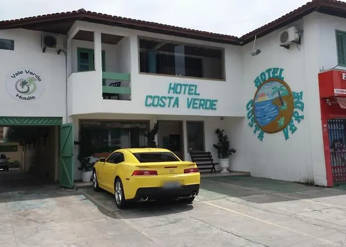 Hotel Costa Verde